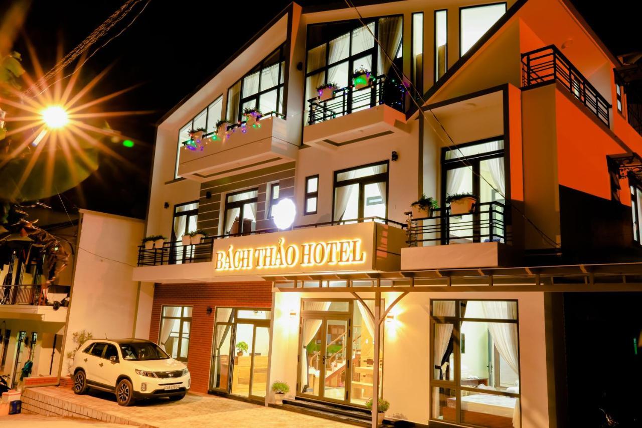 Bach Thao Hotel Далат Екстер'єр фото