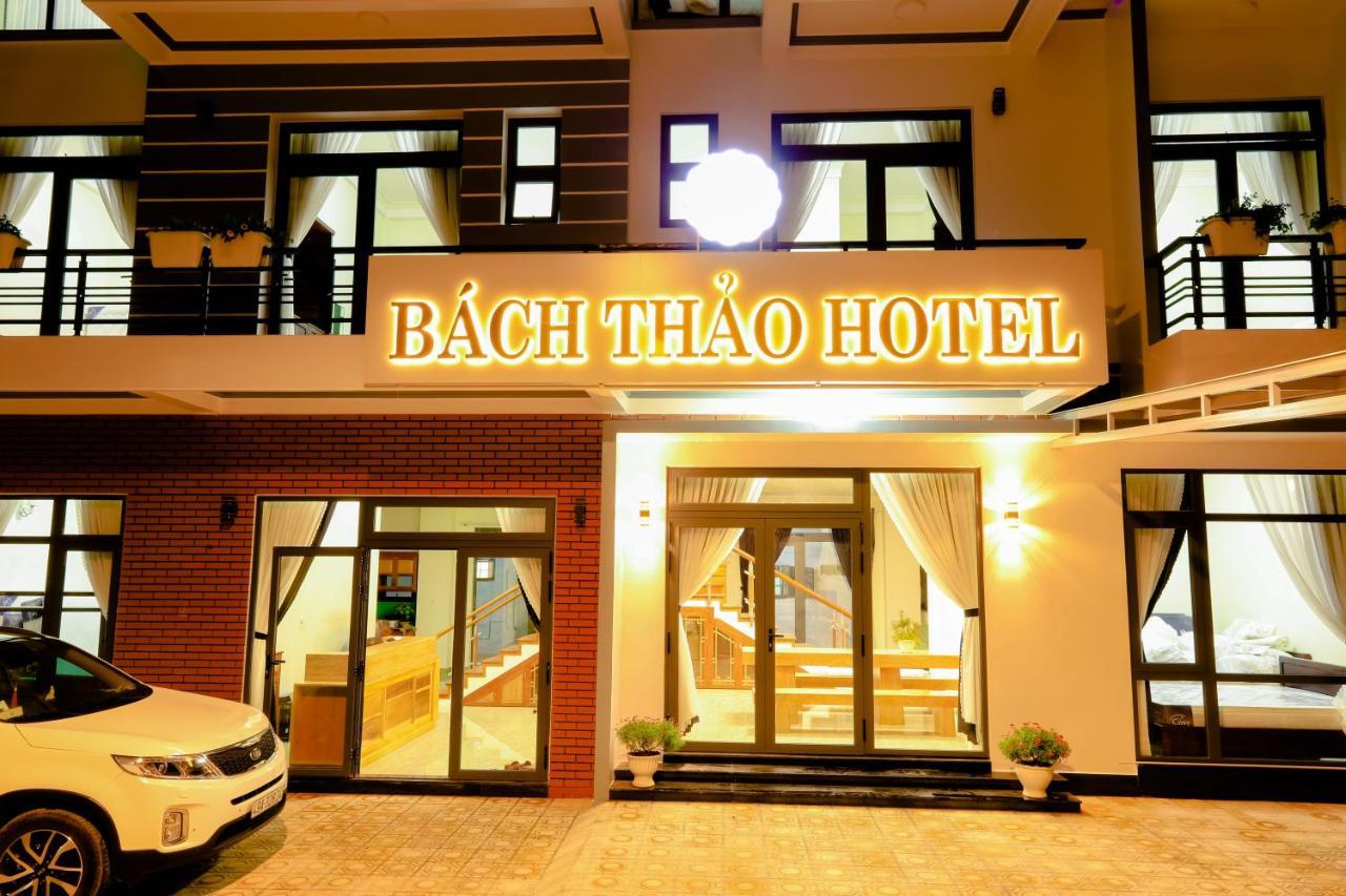 Bach Thao Hotel Далат Екстер'єр фото
