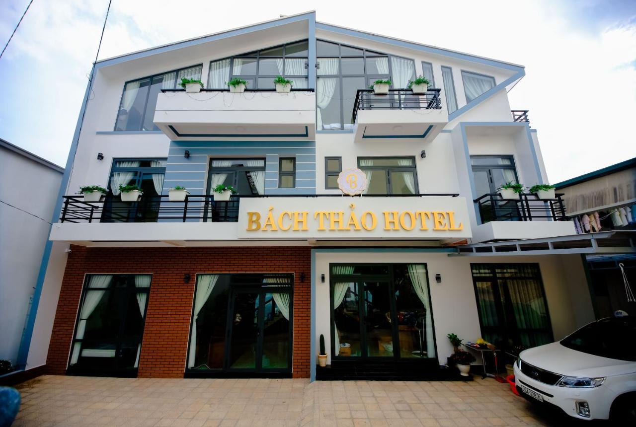 Bach Thao Hotel Далат Екстер'єр фото