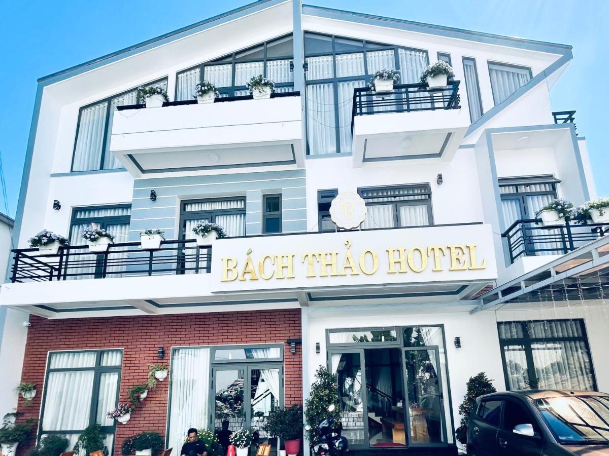 Bach Thao Hotel Далат Екстер'єр фото