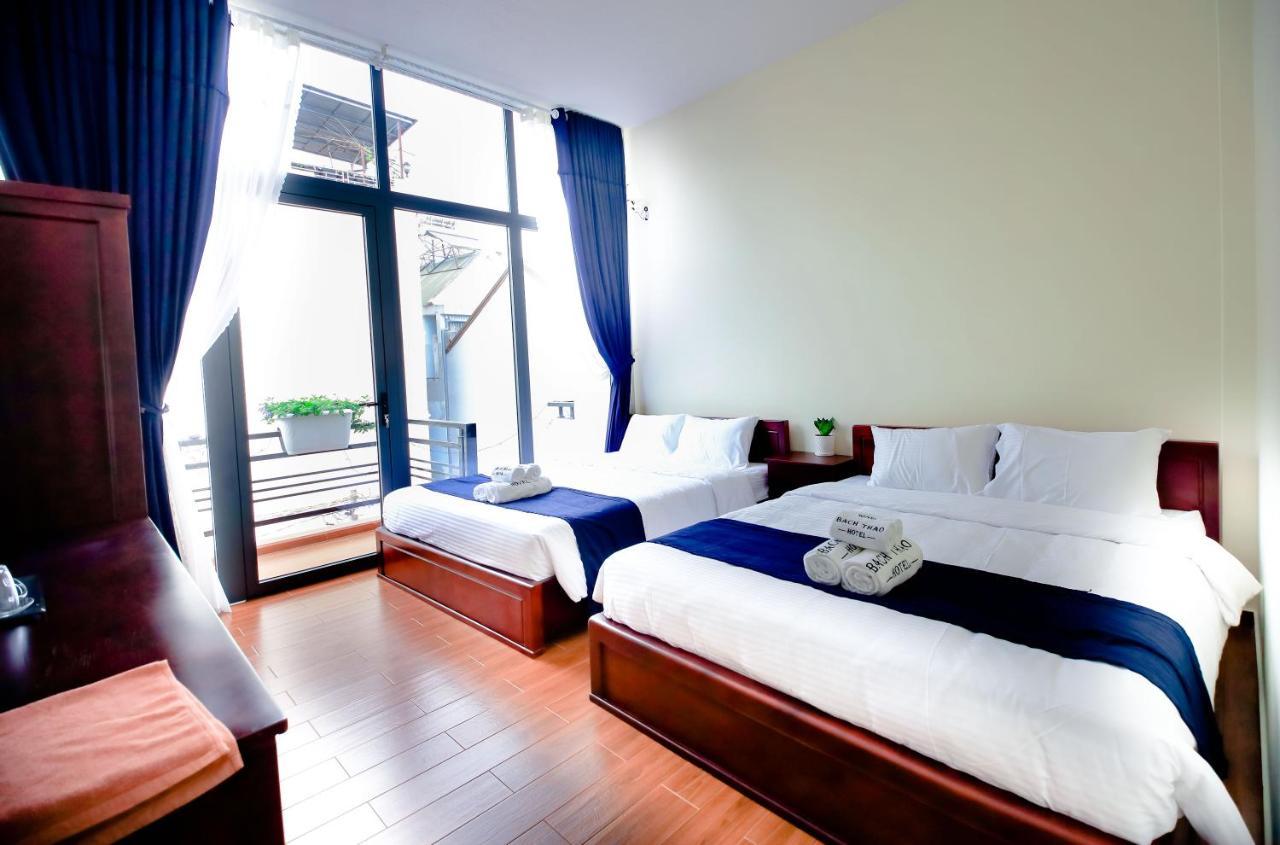 Bach Thao Hotel Далат Екстер'єр фото