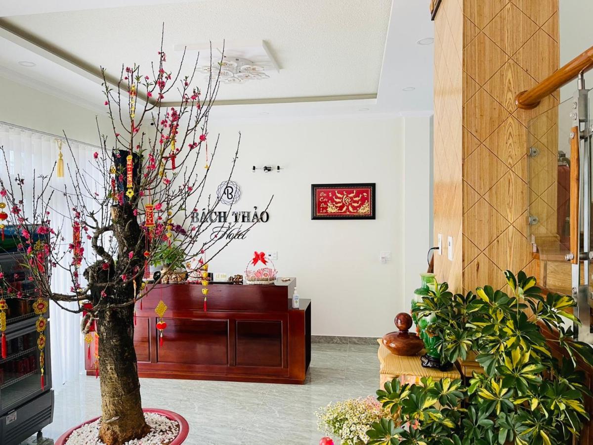 Bach Thao Hotel Далат Екстер'єр фото