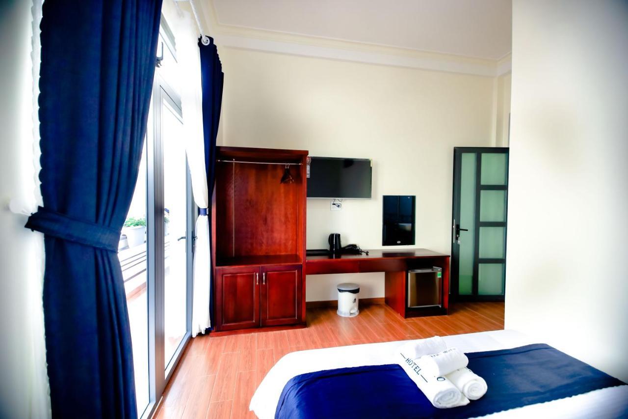 Bach Thao Hotel Далат Екстер'єр фото