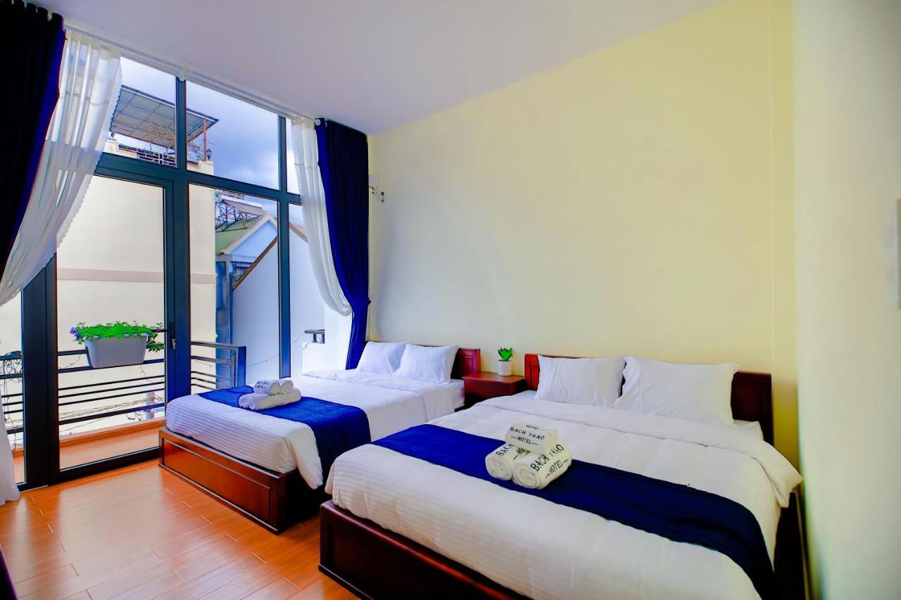 Bach Thao Hotel Далат Екстер'єр фото