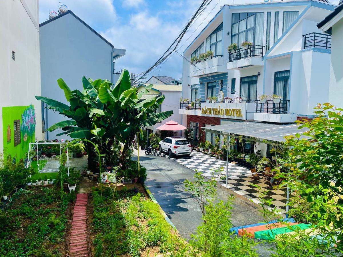 Bach Thao Hotel Далат Екстер'єр фото