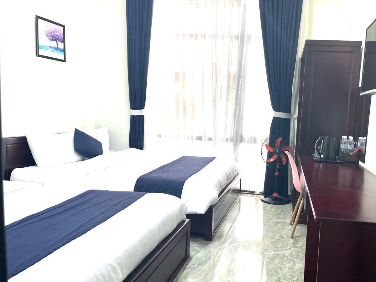 Bach Thao Hotel Далат Екстер'єр фото