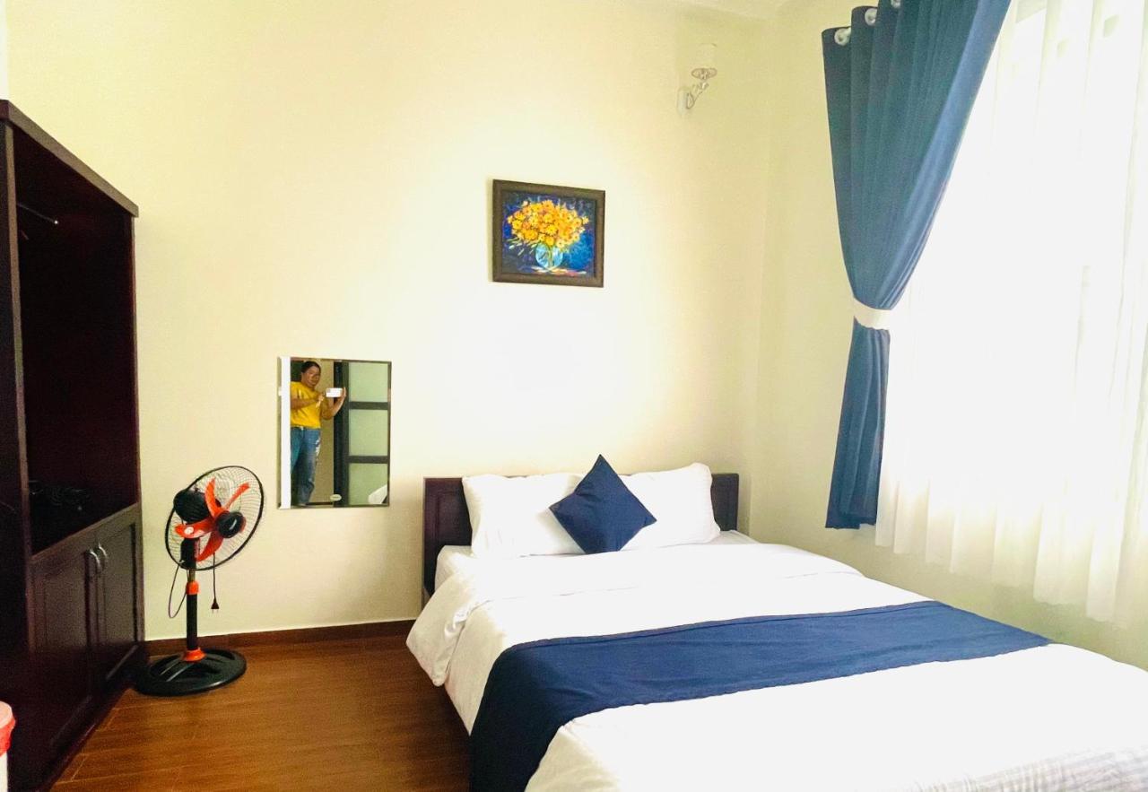 Bach Thao Hotel Далат Екстер'єр фото