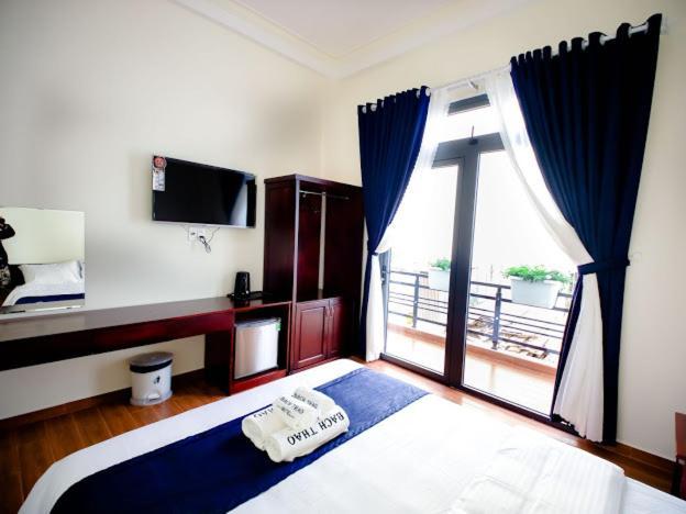 Bach Thao Hotel Далат Екстер'єр фото