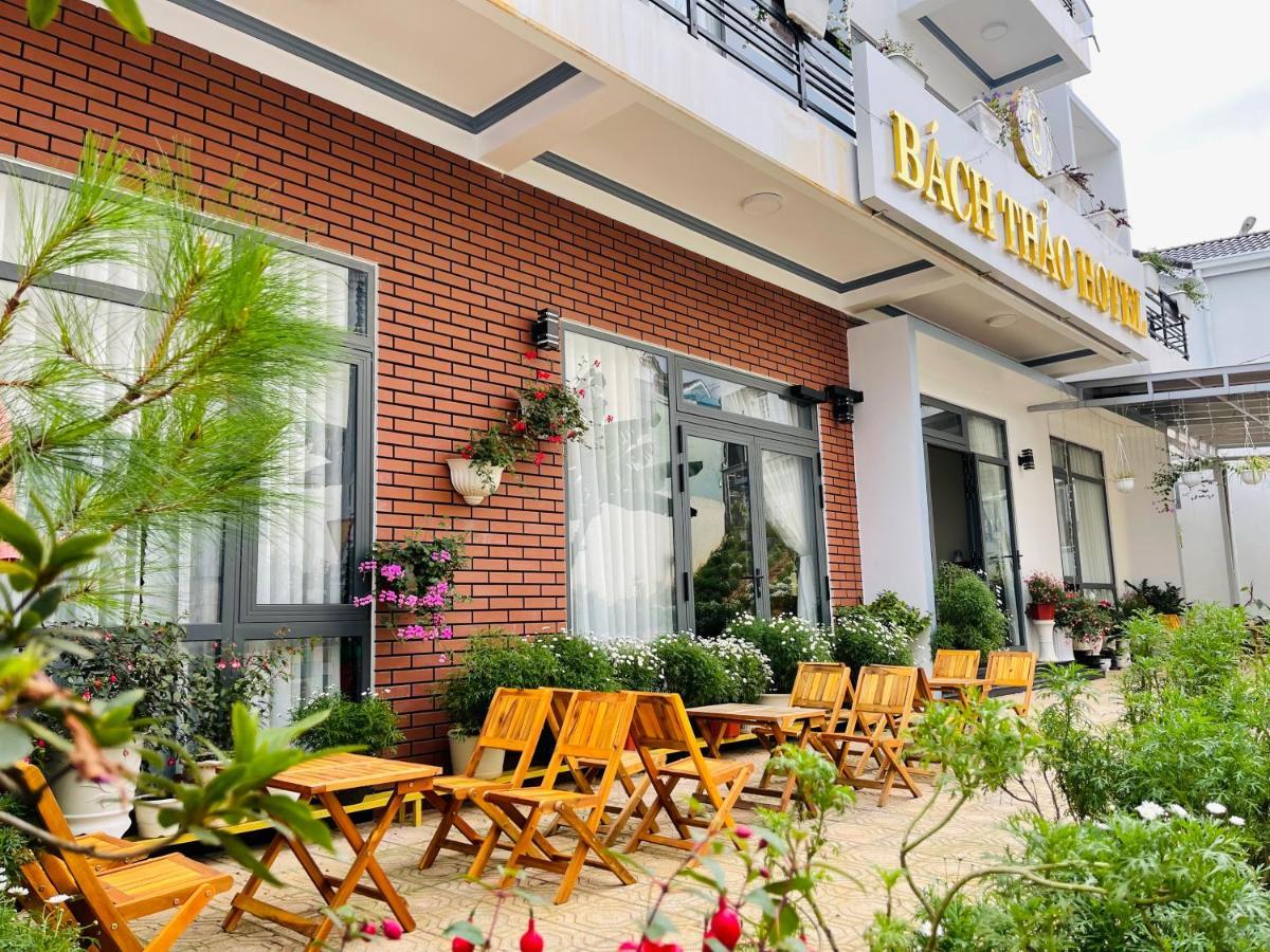 Bach Thao Hotel Далат Екстер'єр фото