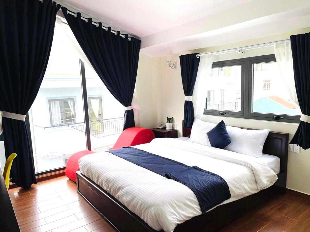 Bach Thao Hotel Далат Екстер'єр фото