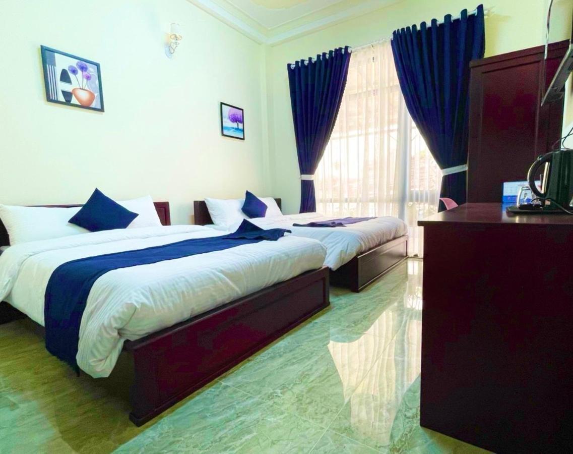 Bach Thao Hotel Далат Екстер'єр фото