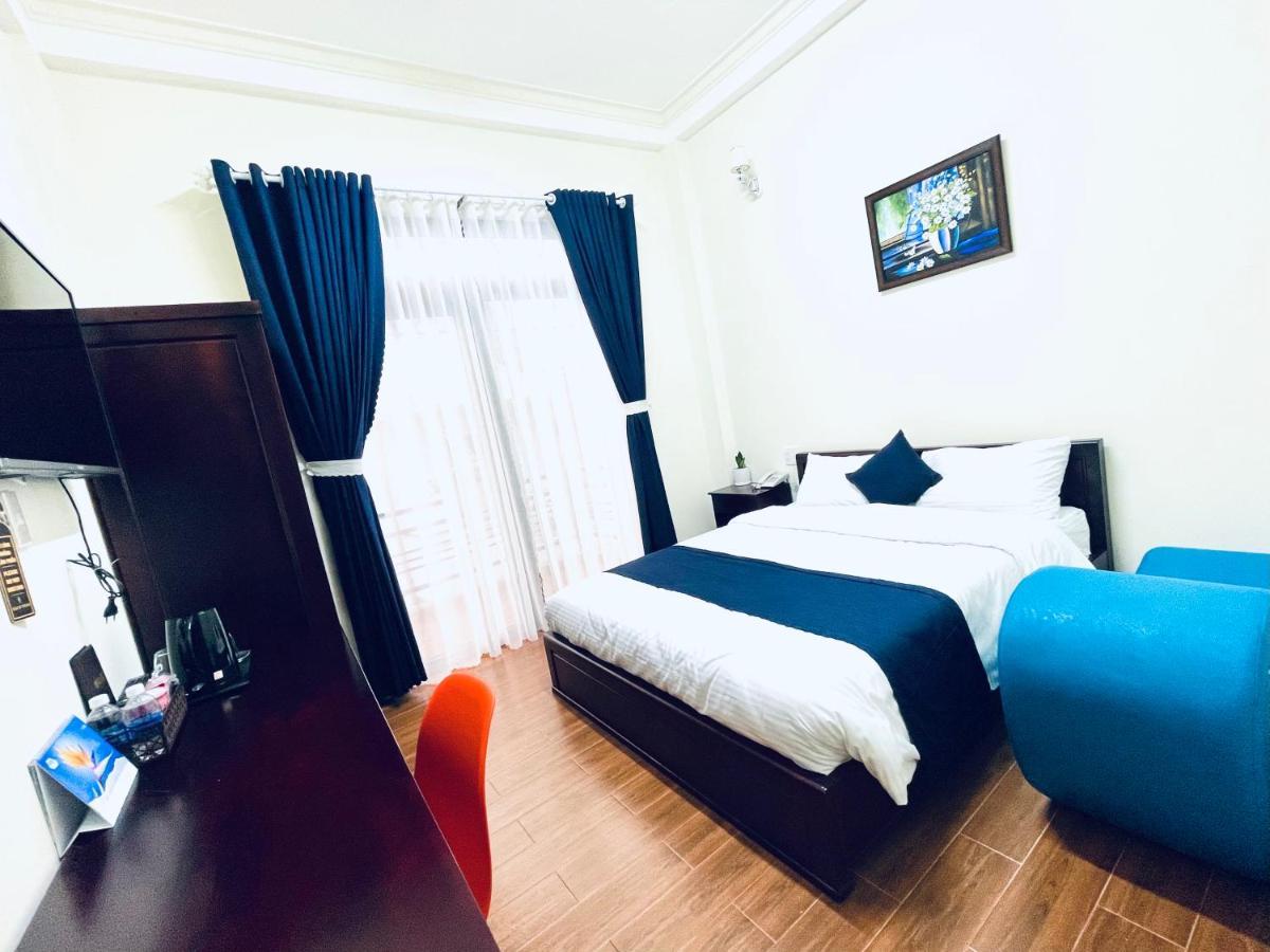Bach Thao Hotel Далат Екстер'єр фото