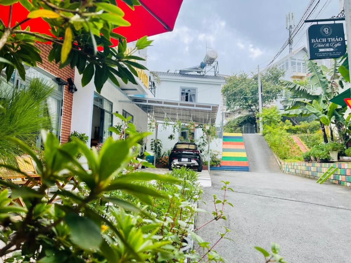 Bach Thao Hotel Далат Екстер'єр фото