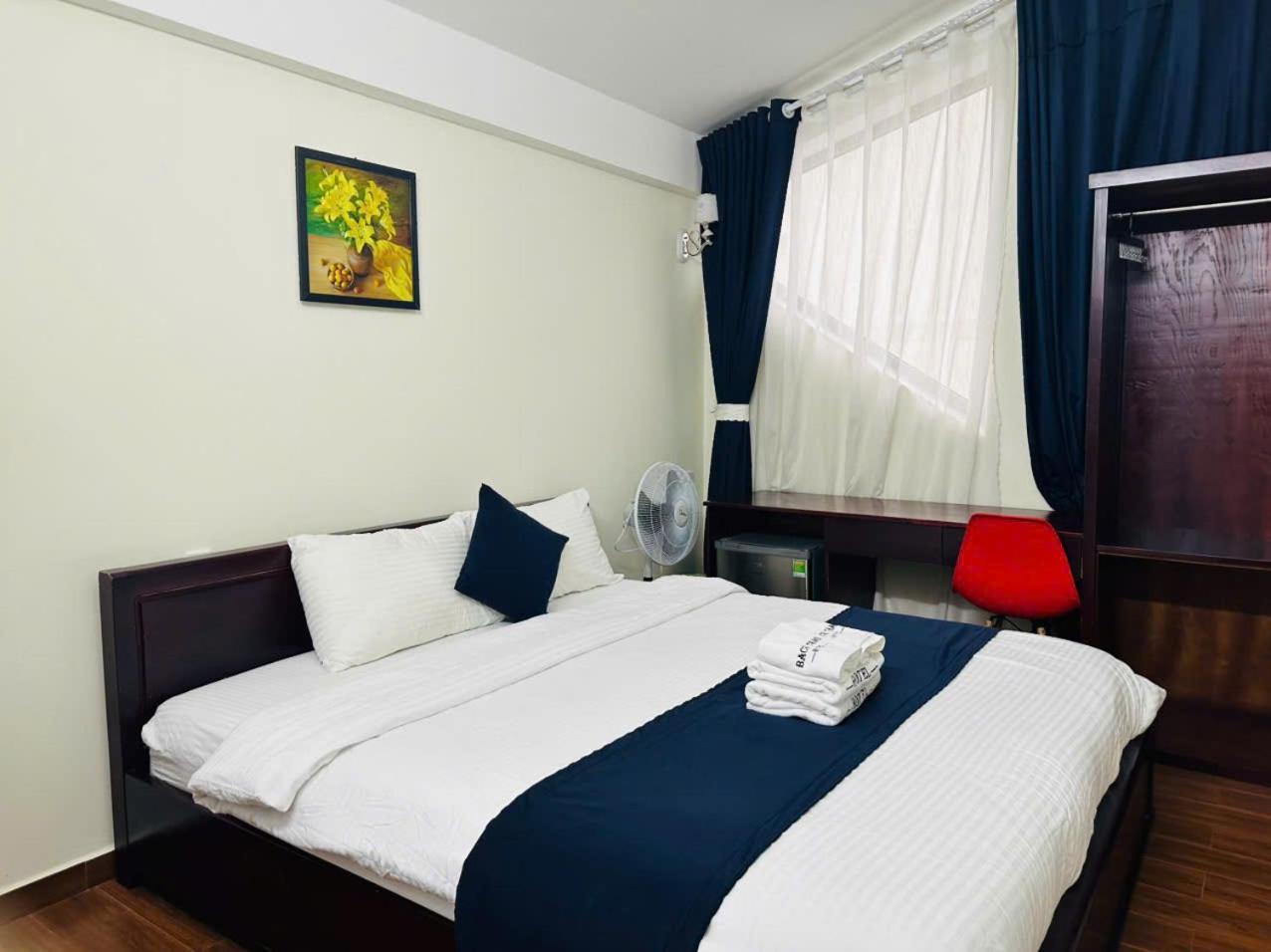 Bach Thao Hotel Далат Номер фото