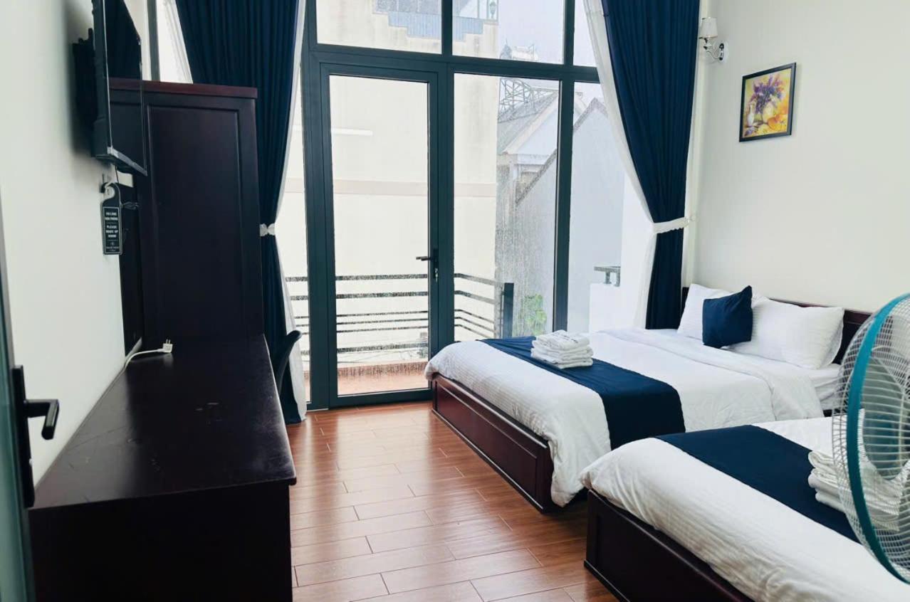 Bach Thao Hotel Далат Екстер'єр фото