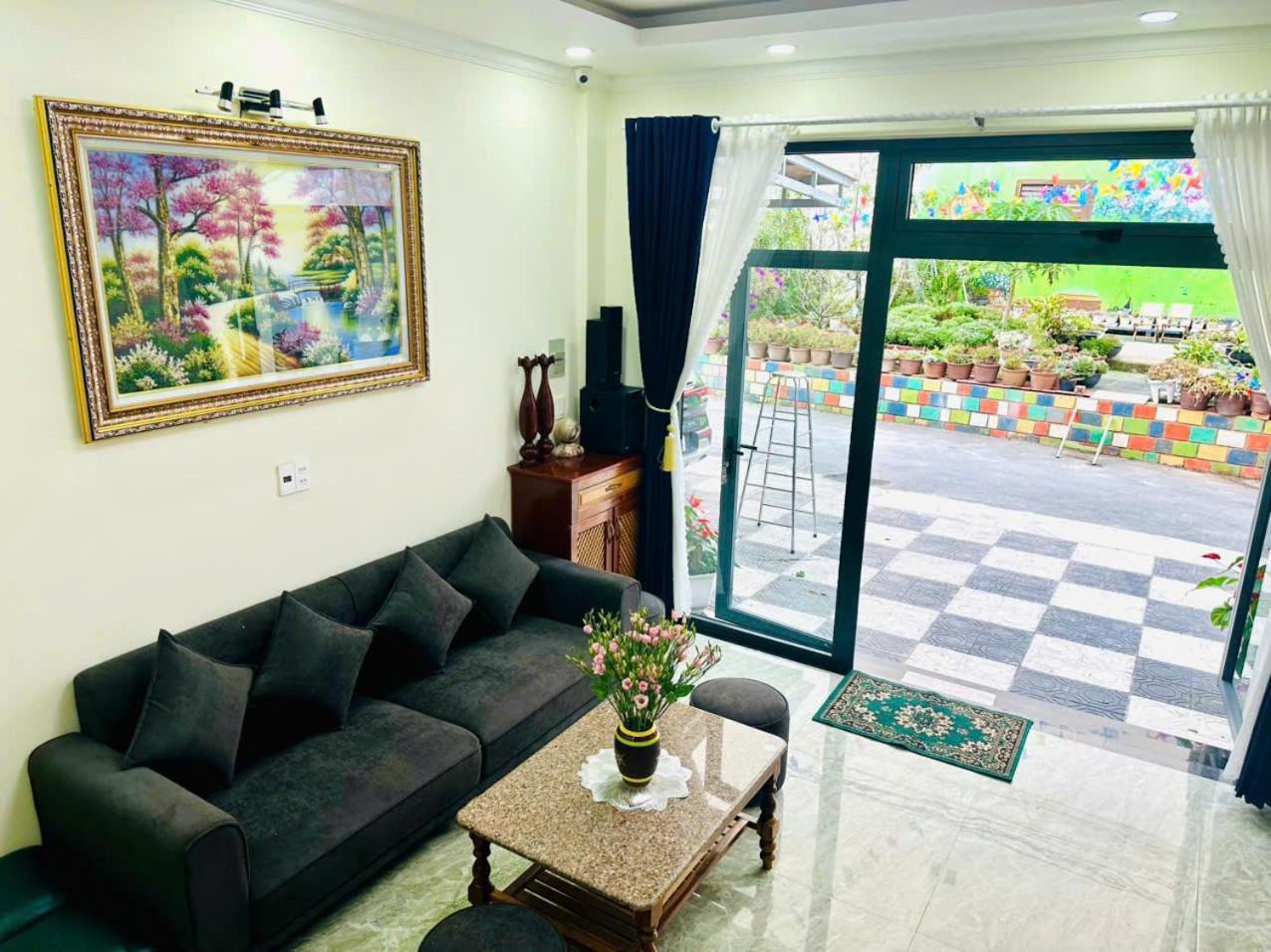 Bach Thao Hotel Далат Екстер'єр фото