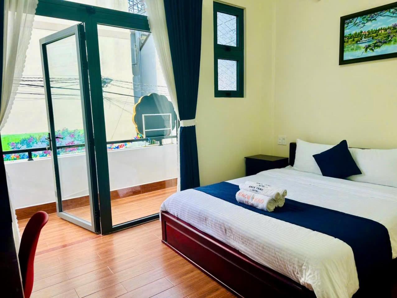 Bach Thao Hotel Далат Екстер'єр фото