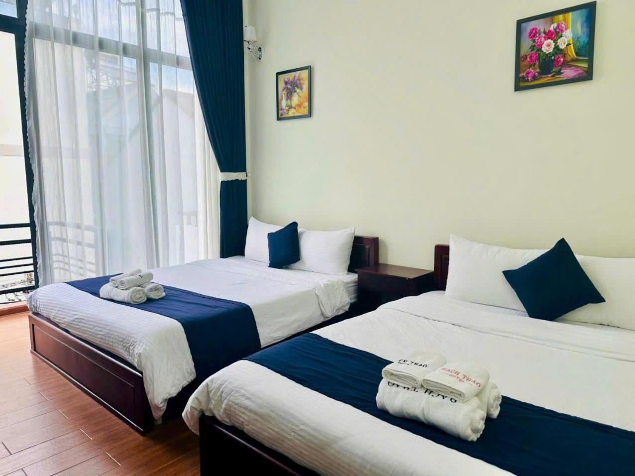 Bach Thao Hotel Далат Екстер'єр фото