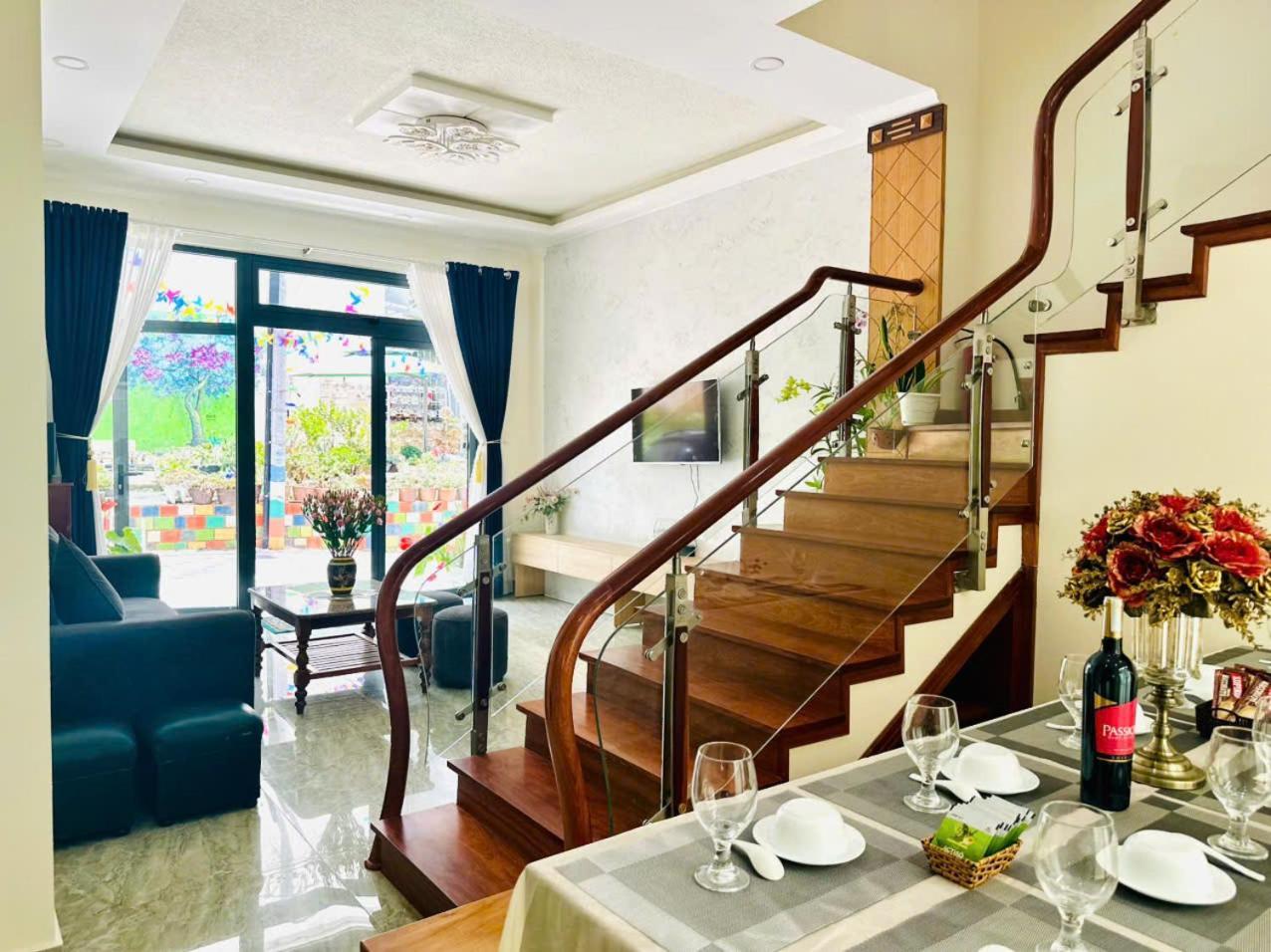 Bach Thao Hotel Далат Екстер'єр фото