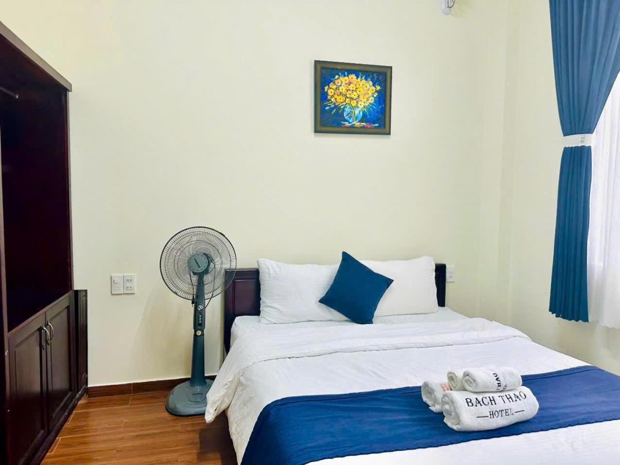 Bach Thao Hotel Далат Екстер'єр фото