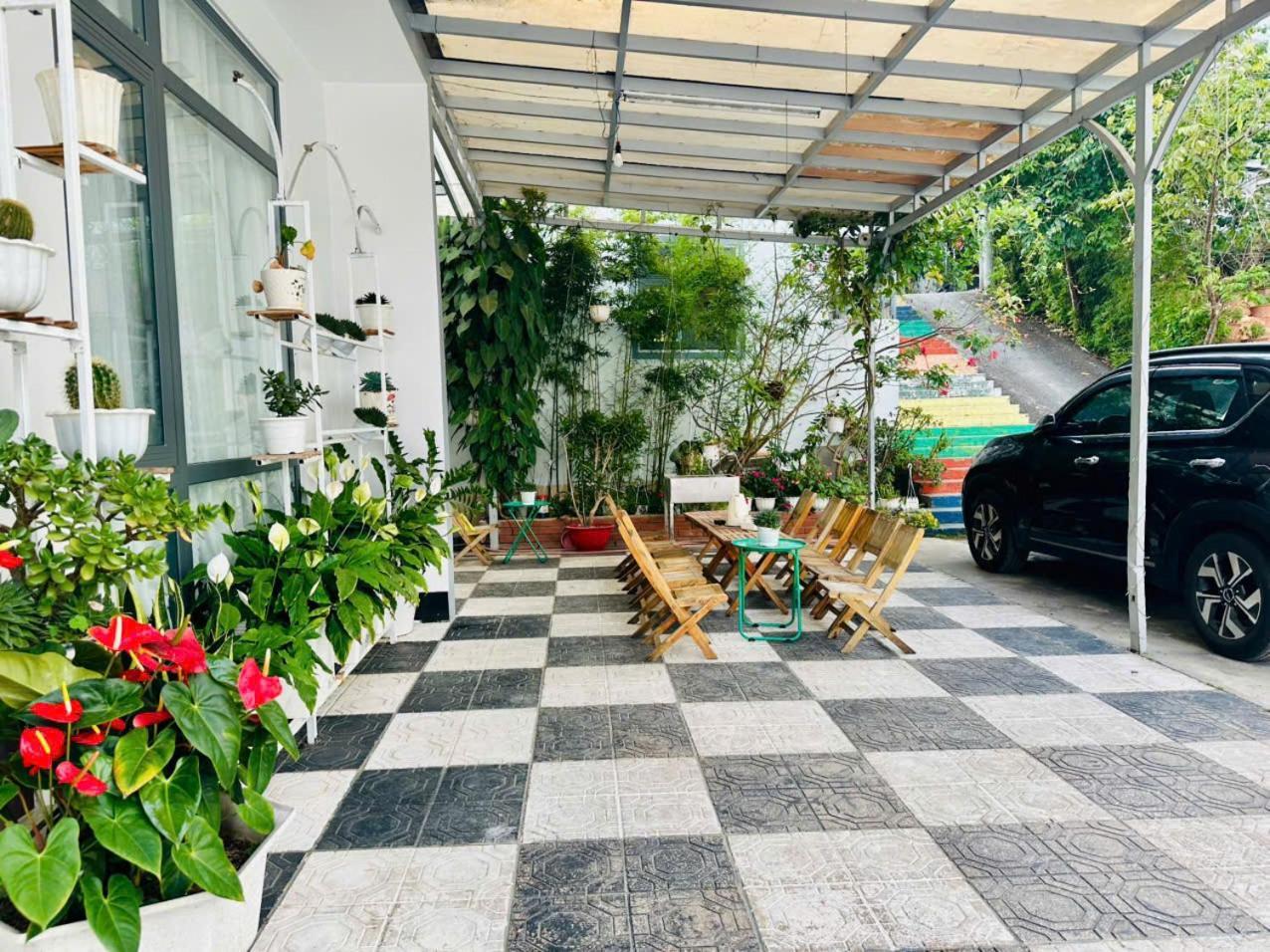 Bach Thao Hotel Далат Екстер'єр фото